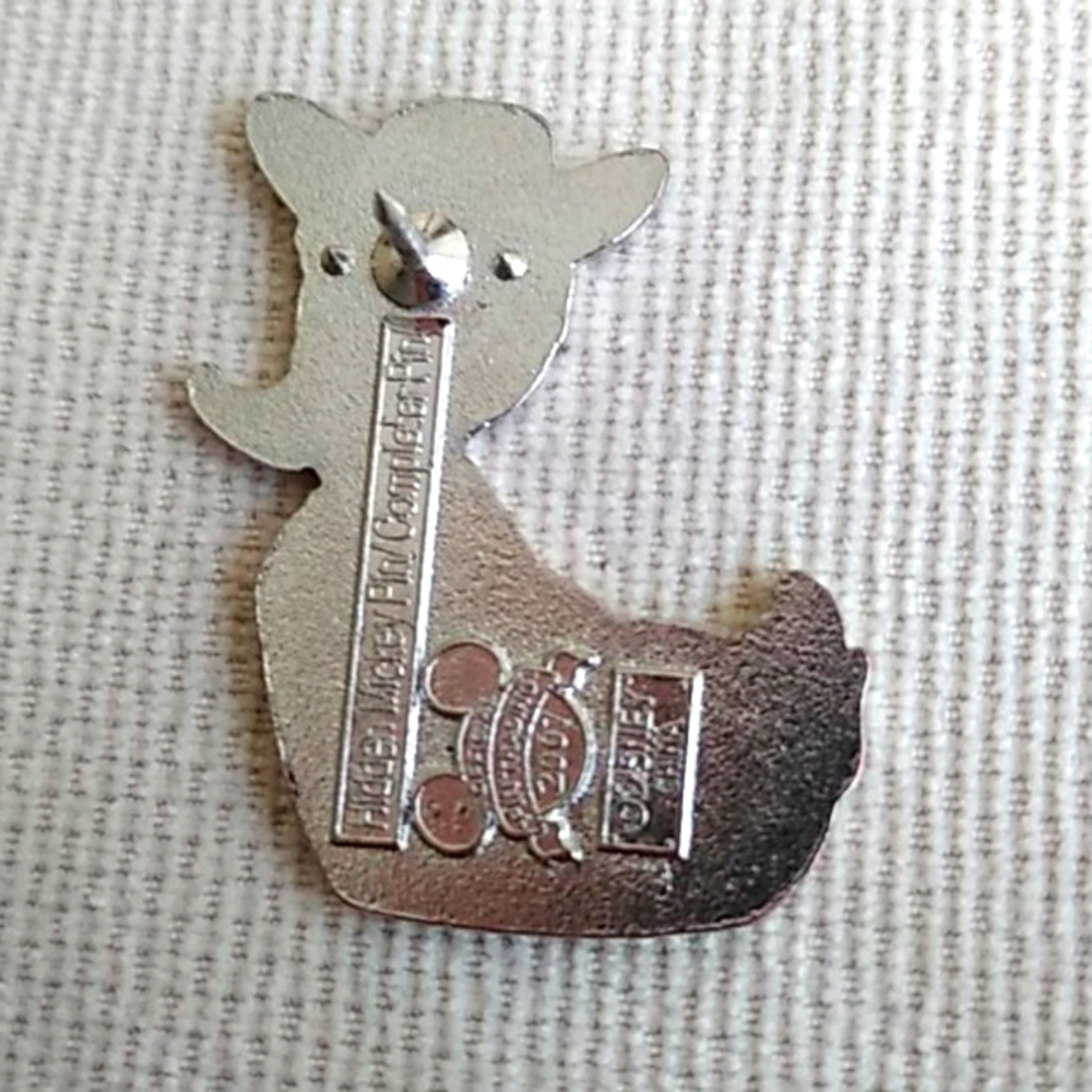 DISNEY HIDDEN MICKEY PIRATE DONALD PIN - Picture 5 of 6